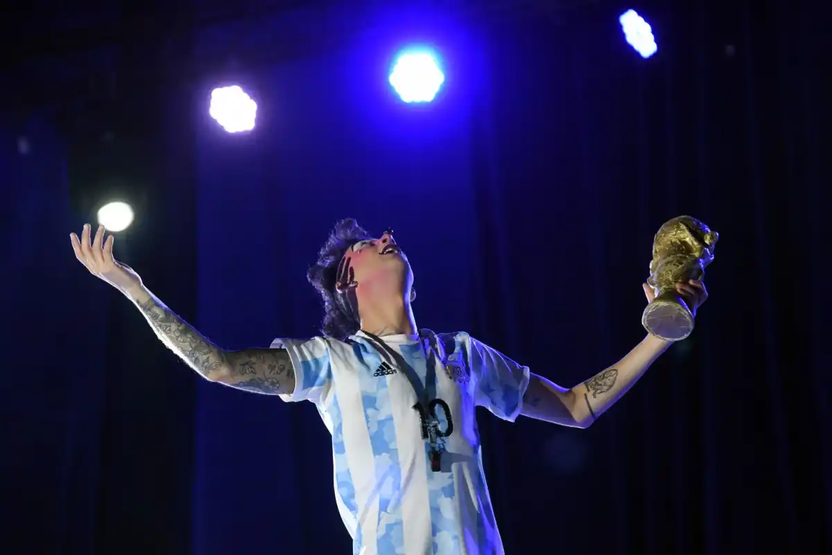 Fantasía sobre hielo: magia en patines para los más chicos