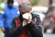 Fin de semana helado: sigue la alerta por frío extremo