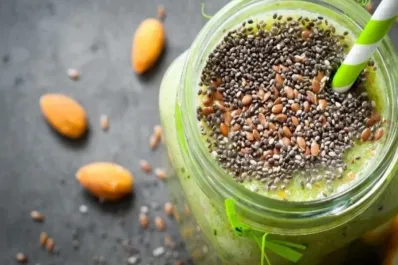 Cómo preparar el batido que reduce el colesterol, evita la pérdida de visión y aumenta la masa muscular