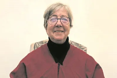 Berta Meneses: “Son creencias o dogmas lo que nos separa, no lo esencial”