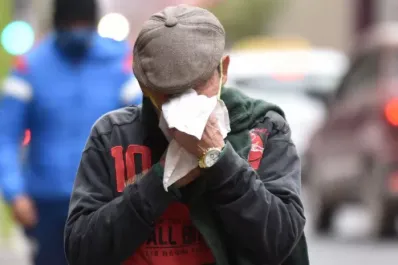 Fin de semana helado: sigue la alerta por frío extremo