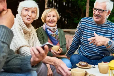 La forma de hablar podría ser una señal de alzheimer