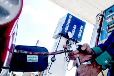 Salta se quedó sin GNC