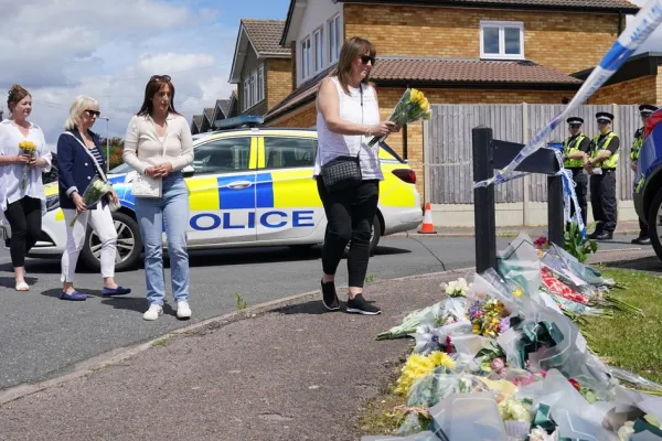 Cómo se perpetró el ataque con ballesta a la familia de un presentador de la BBC