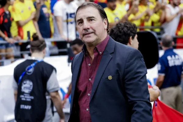 La increíble historia de Néstor Lorenzo, el DT argentino que llevó a Colombia a la final de la Copa América 2024