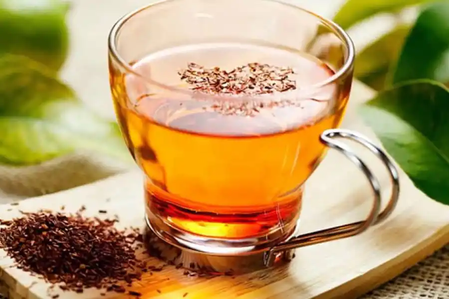 ¿Cuál es la infusión que previene la osteoporosis?