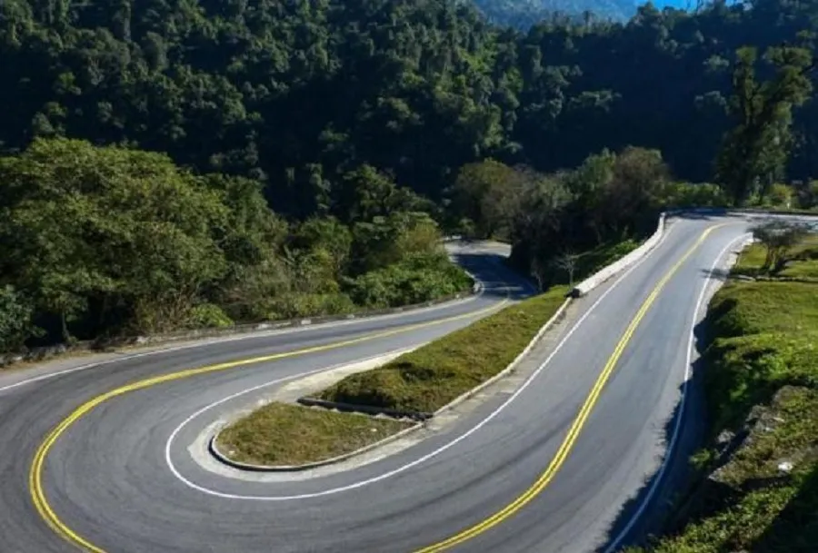 Cortarán esta noche el tránsito en la Ruta 307 por congelamiento