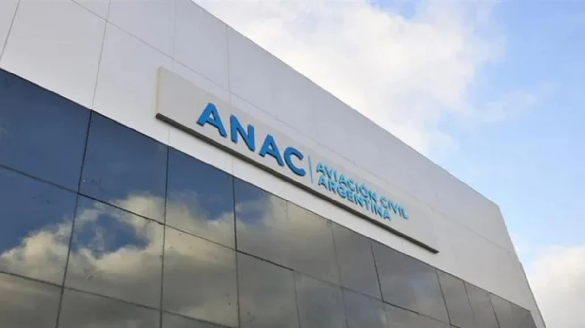 Aviación Civil: se dispuso la intervención de la ANAC por 180 días y puede ser prorrogado