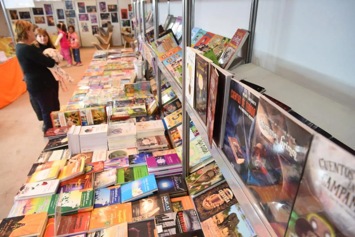 FERIA DEL LIBRO