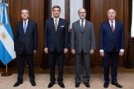 Presentan un amparo por razones de género contra la postulacion de Lijo y García Mansilla a la Corte