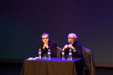 Santiago Kovadloff: Pensar nos conecta con nuestra identidad