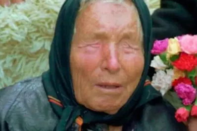 Las impactantes profecías de Baba Vanga para el año 2025