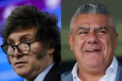 Javier Milei disparó contra la AFA: “No más socialismo pobrista”