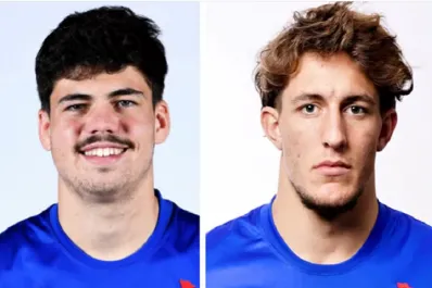 Liberan a rugbiers franceses acusados de violación en Mendoza, pero deben quedarse en el país