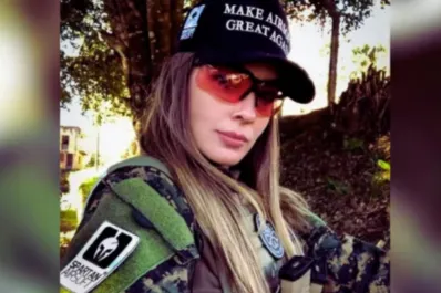 Se enamoró de una militar estadounidense, le transfirió $1 millón para traerla a la Argentina, pero lo estafaron