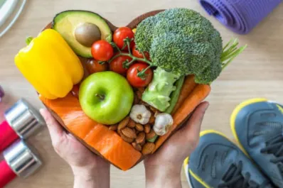 Los secretos de una dieta antiinflamatoria: 10 alimentos clave para mayores de 50 años