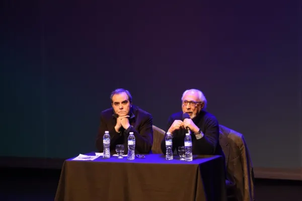 Santiago Kovadloff: Pensar nos conecta con nuestra identidad