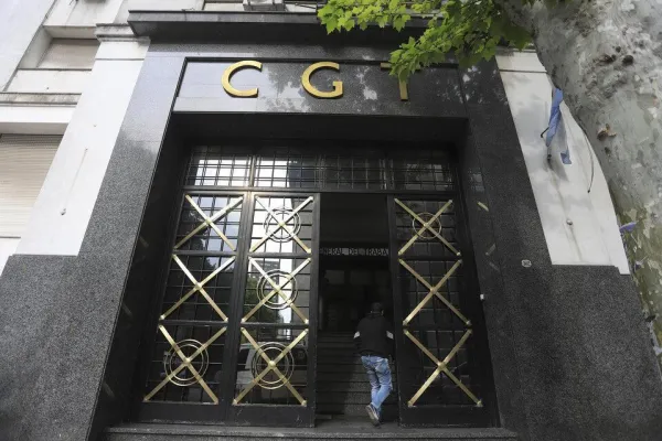 El Gobierno de Milei convocó a la CGT para avanzar en la conformación del Consejo de Mayo