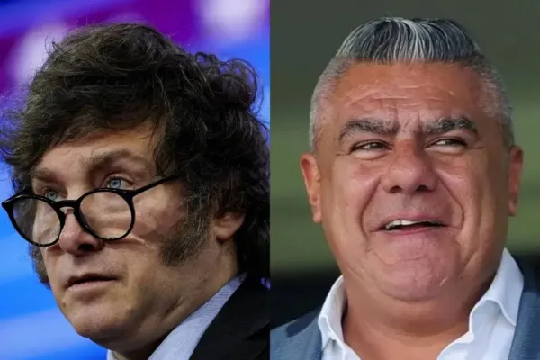 Javier Milei disparó contra la AFA: “No más socialismo pobrista”