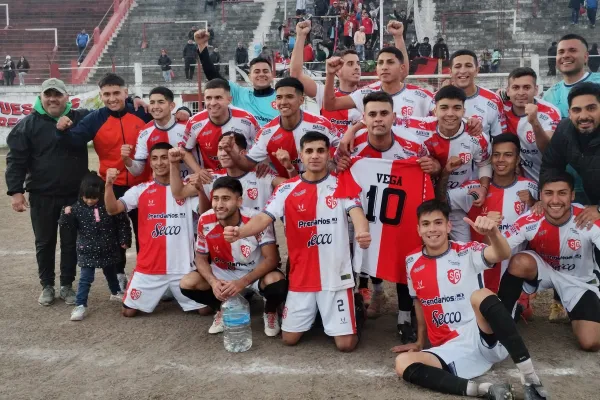 Sportivo Guzmán clasificó a las semifinales de la Copa Tucumán