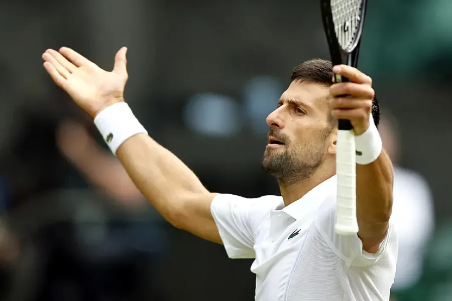 Djokovic vs. Alcaraz: un duelo generacional en la final de Wimbledon