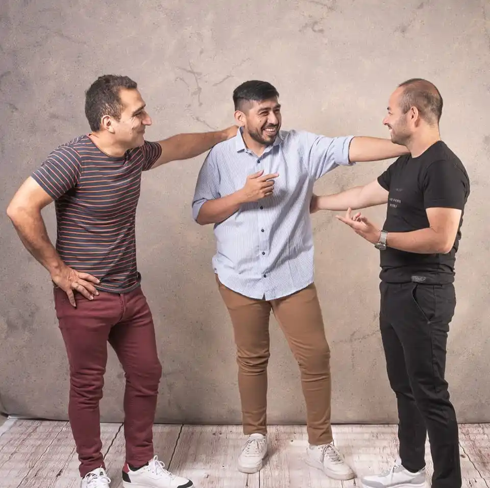 GRAN FESTIVAL. Quebradeños estará en la peña Los Marinos, en Lules.