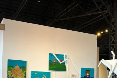 Las galerías tucumanas intervienen en espacios de otras ciudades