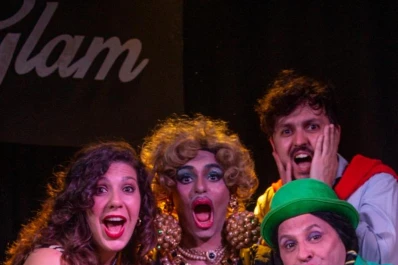 Vuelve “Glam”, una parodia sobre la fama en la televisión