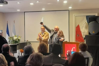 Santiago Kovadloff: Libertad, igualdad y fraternidad son tareas, no logros definitivos