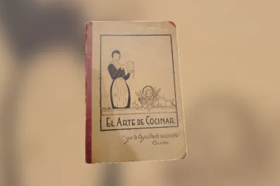 Al rescate de maravillosas recetas que no están en internet