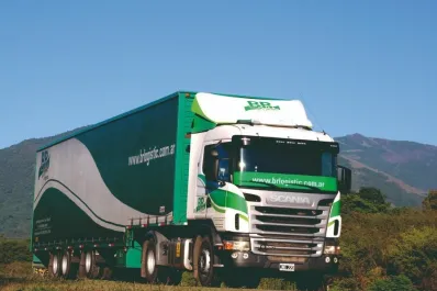 BR Logistic Argentina: transportá tus productos por el país y quedate tranquilo