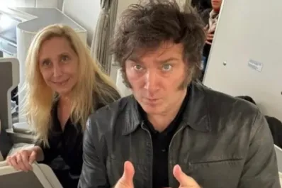 Javier Milei llegó a Estados Unidos: qué hará y cuándo vuelve al país