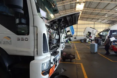 Ortega camiones: el servicio posventa, la clave del éxito