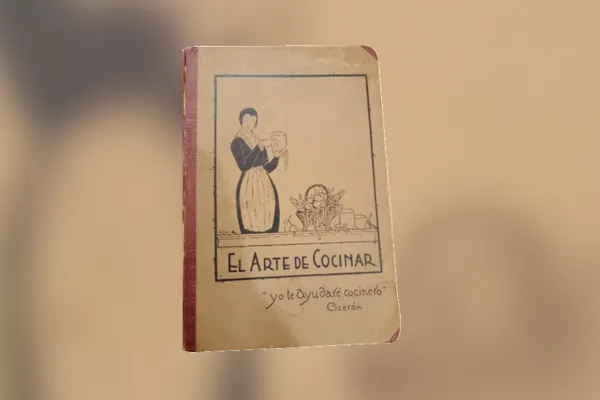 Al rescate de maravillosas recetas que no están en internet