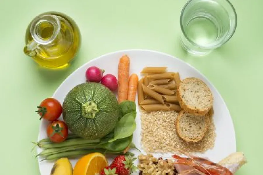 ¿Cómo elaborar el plato saludable de Hravard?