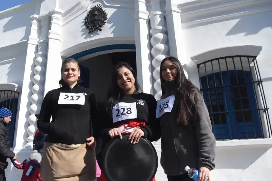 LA GACETA FOTOS DE ANA LÍA JARAMILLO