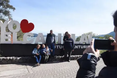 Cuál será el día más cálido de la semana en Tucumán
