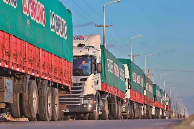 Expreso Lo Bruno: un traslado con rapidez y seguridad