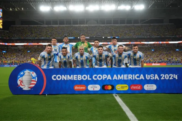 Argentina, bicampeona de América