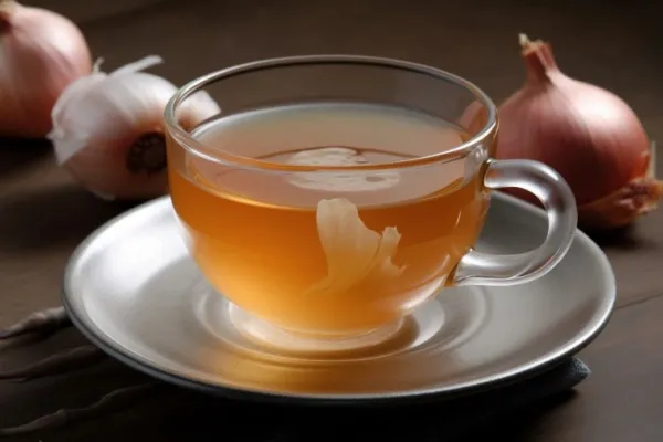 Té de cebolla: cómo preparar la infusión más efectiva para aliviar la tos y otros síntomas gripales