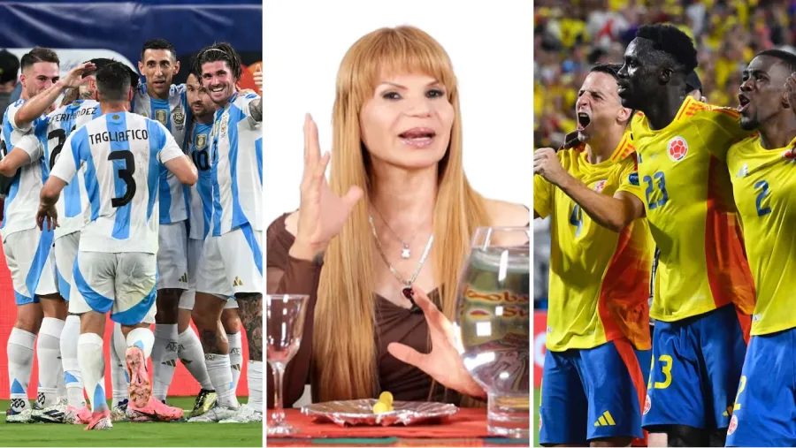 ¿Argentina o Colombia? quién ganará la Copa América 2024, según las