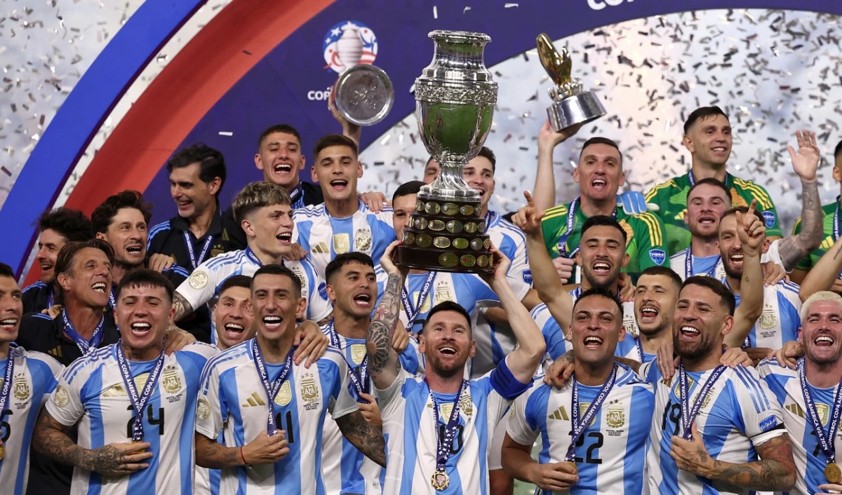 La contracrónica: tremendos campeones en la peor Copa América que se recuerde