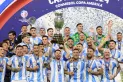 Argentina campeón de América: la leyenda es cada vez más grande