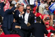 Cuando la violencia política pasa de las palabras a los tiros