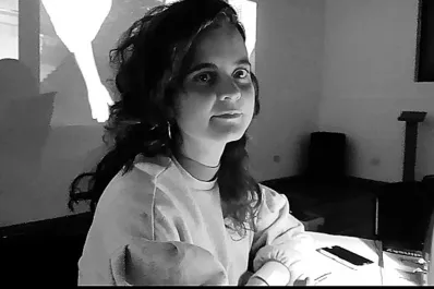 Valentina Díaz: “el arte es emocional”