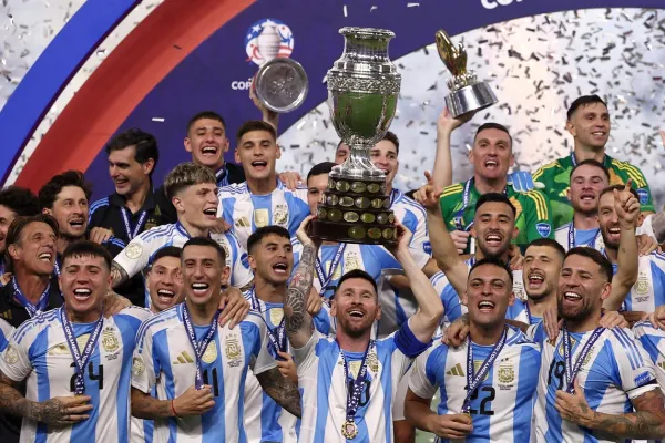 La contracrónica: tremendos campeones en la peor Copa América que se recuerde