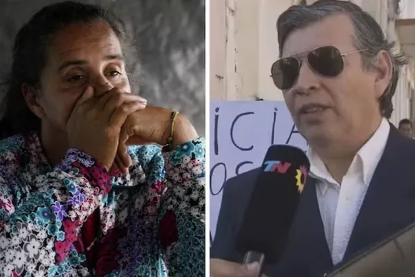 Murió el primer abogado que representó a la madre de Loan Peña