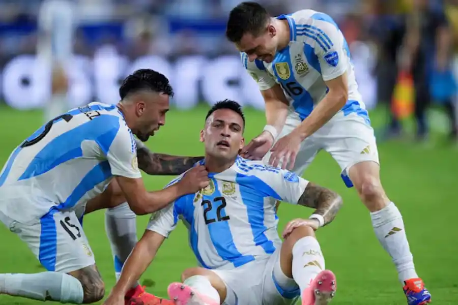 Con puntajes muy altos, el 1x1 de la Selección en la final ante Colombia