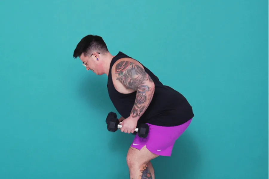 Remo, un ejercicio sencillo. 