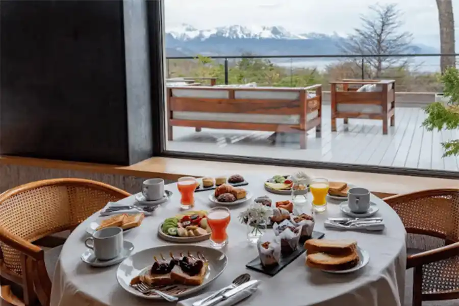 En El fin del mundo esperan a los fanáticos de la nieve